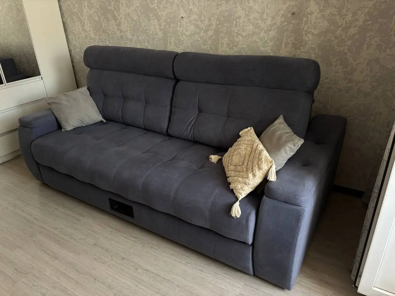 Продам удобный большой диван с ящиками для хранения - Мебель (Для дома и дачи) в Балашиха