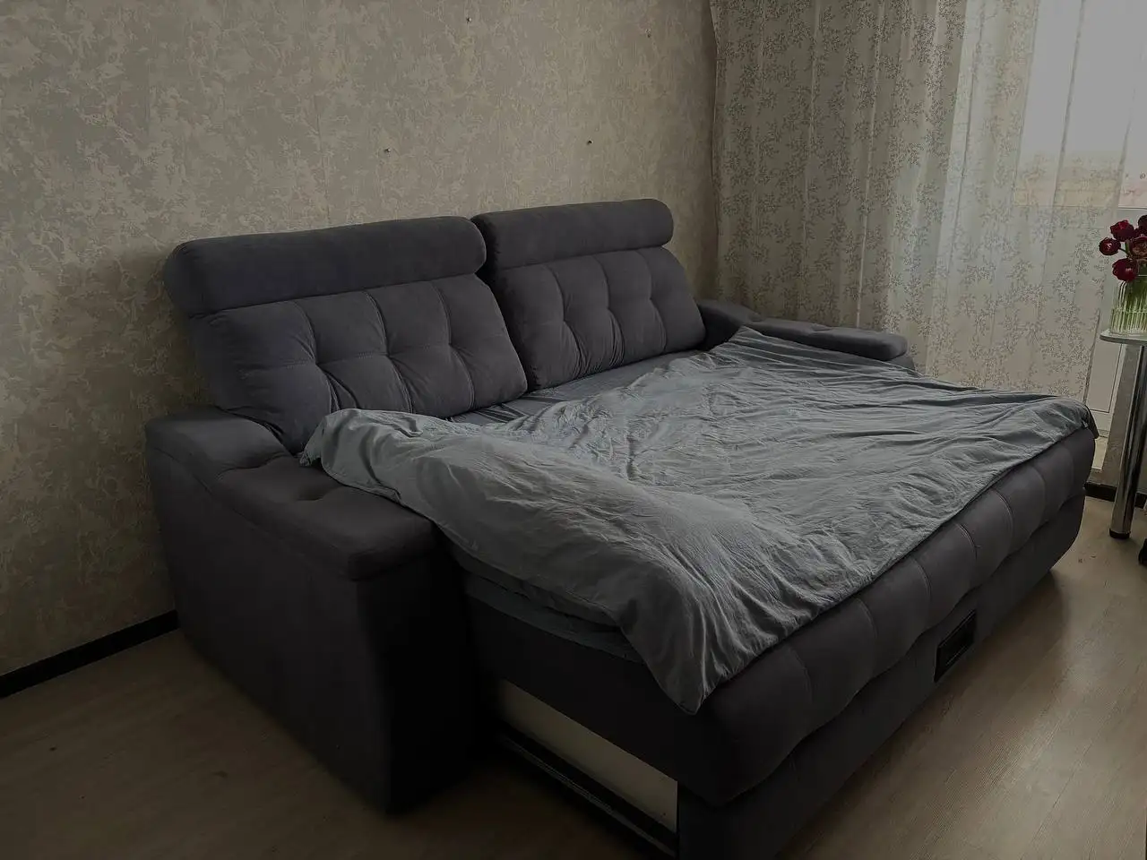 Продам удобный большой диван с ящиками для хранения - Мебель (Для дома и дачи) в Балашиха