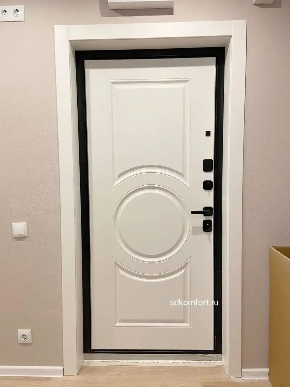 Входные двери INTEKO производства Йошкар-Ола в Москве - Двери (Барахолка) в Москва