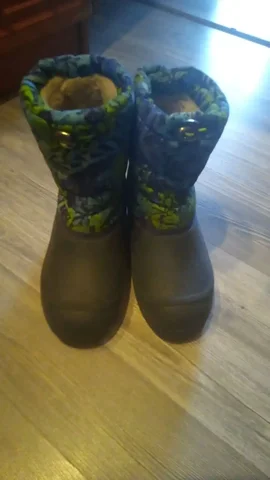 Сапожки с утеплителем 33 размер - Обувь в Балашиха