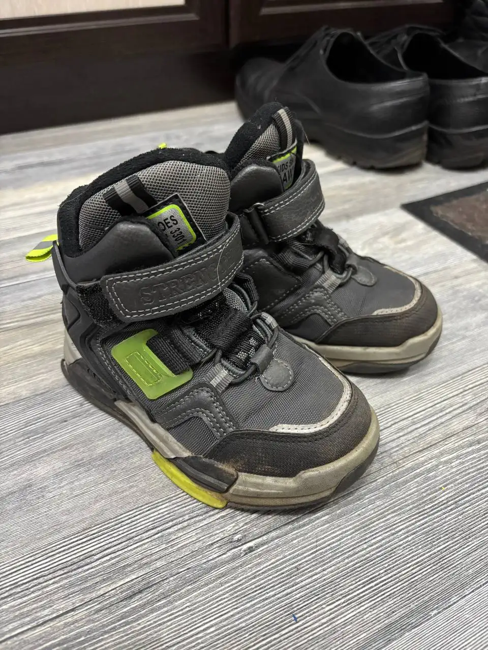 Детская обувь: сандалии и демисезонные ботиночки - Обувь (Товары для детей) в Балашиха