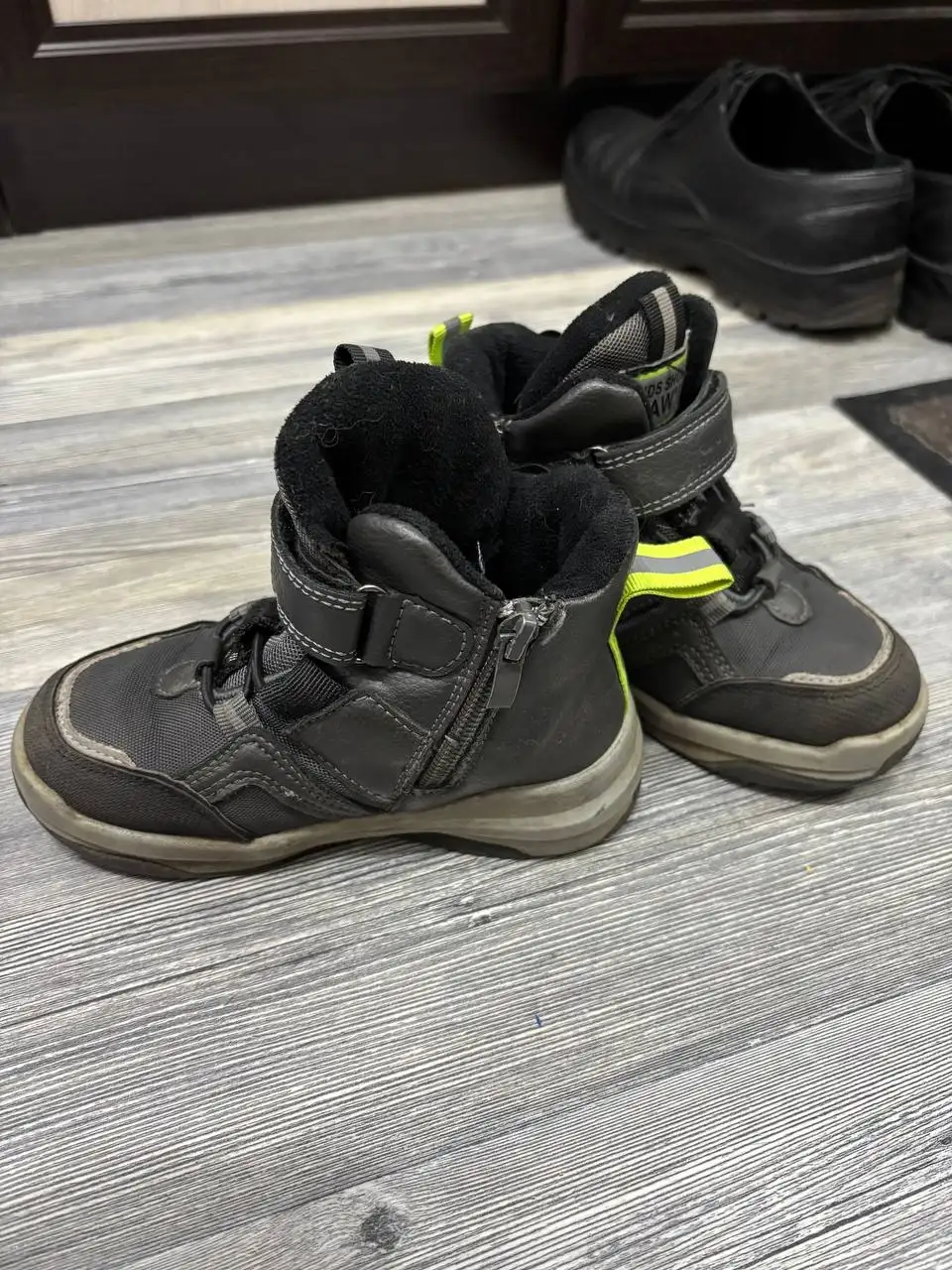 Детская обувь: сандалии и демисезонные ботиночки - Обувь (Товары для детей) в Балашиха