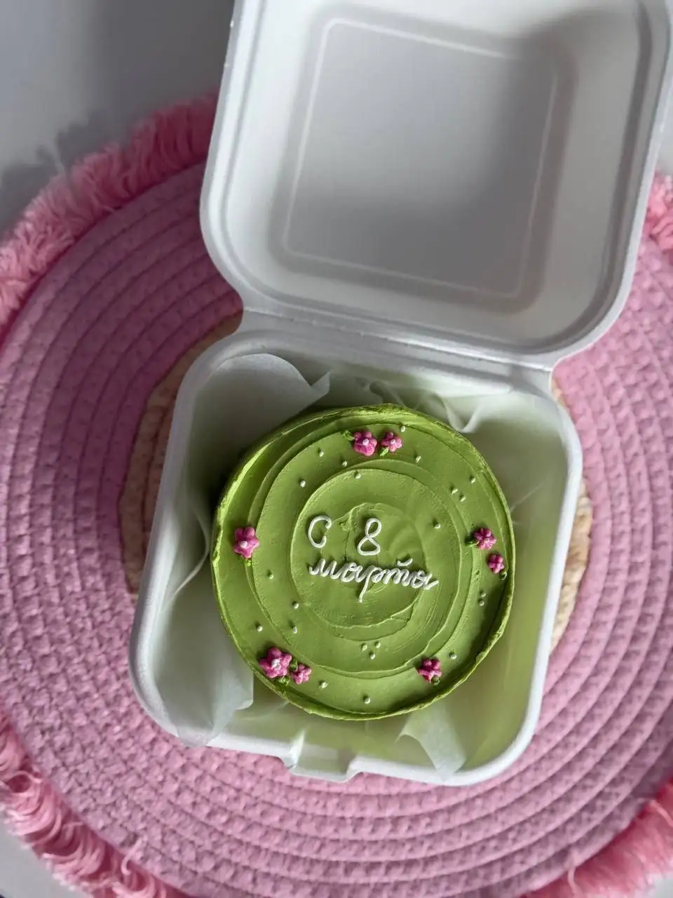 Бенто-торт и торт на праздник с декором - Кулинария/Кондитерские услуги (Услуги) в Балашиха