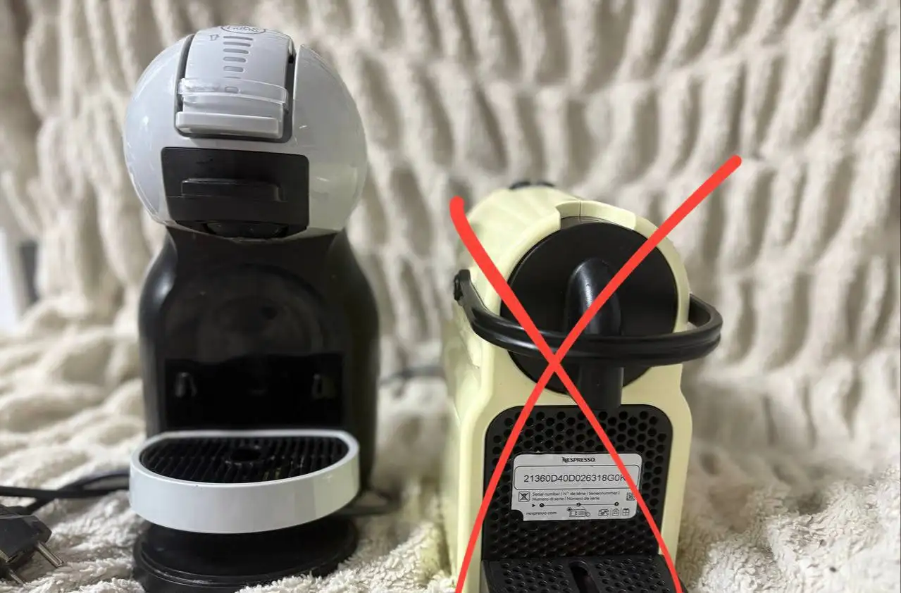 Кофемашина Dolce Gusto в идеальном состоянии - Кофемашины (Электроника) в Балашиха