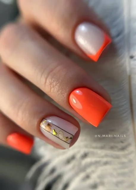 Услуги маникюра и педикюра от мастера Марины - Услуги оформления в Балашиха