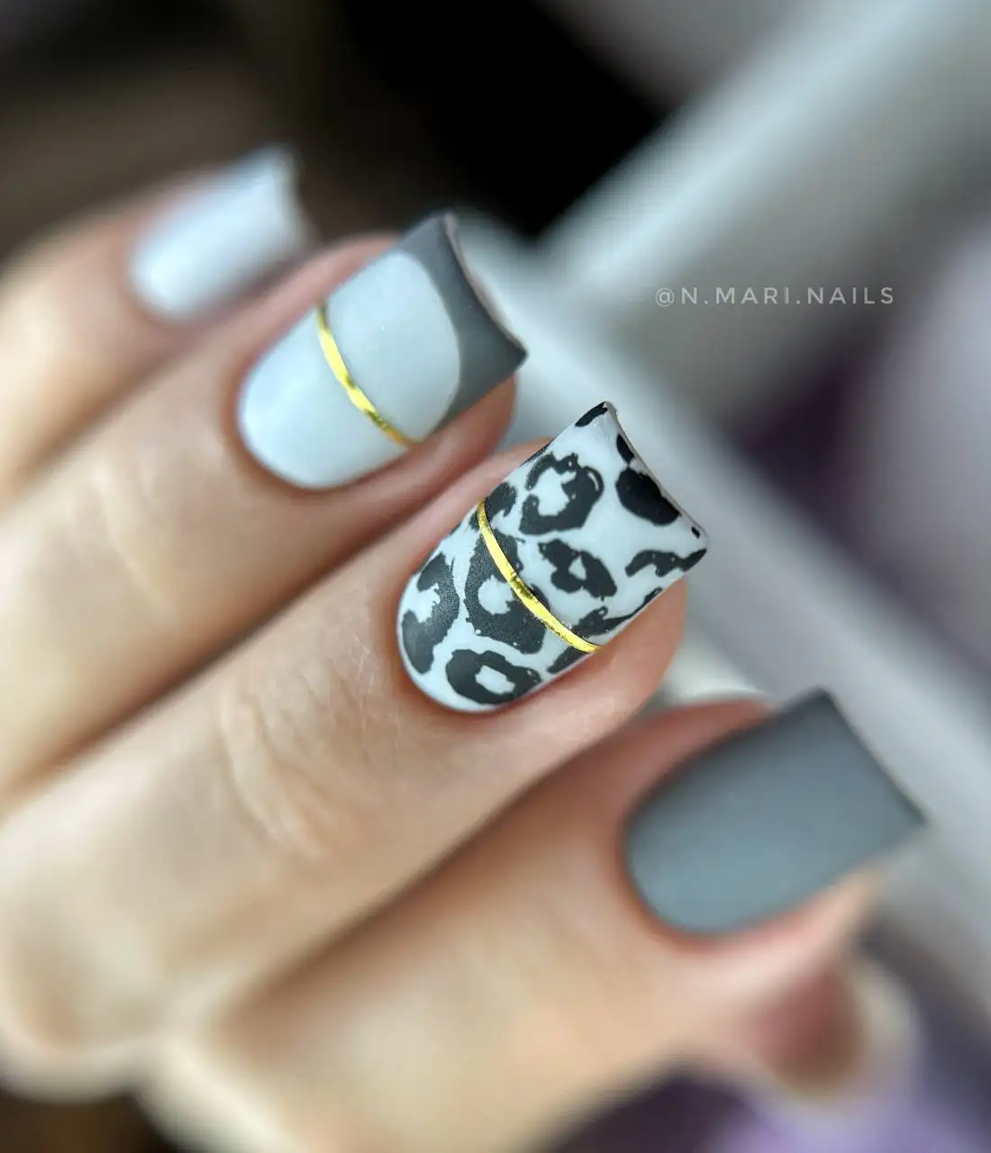 Услуги маникюра и педикюра от мастера Марины - Красота и здоровье (Услуги) в Балашиха