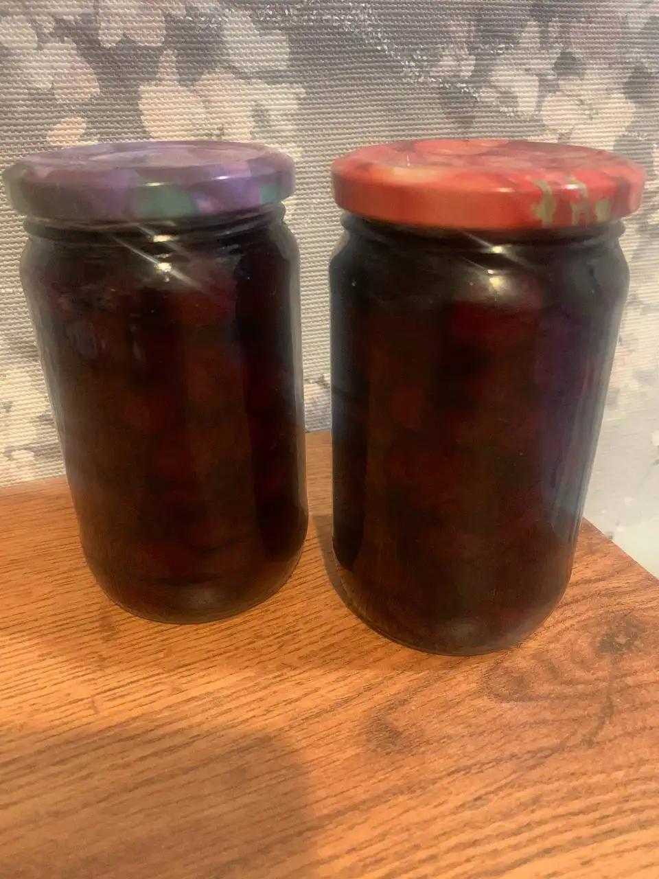 Домашнее варенье из вишни без косточки - Продукты (Барахолка) в Балашиха