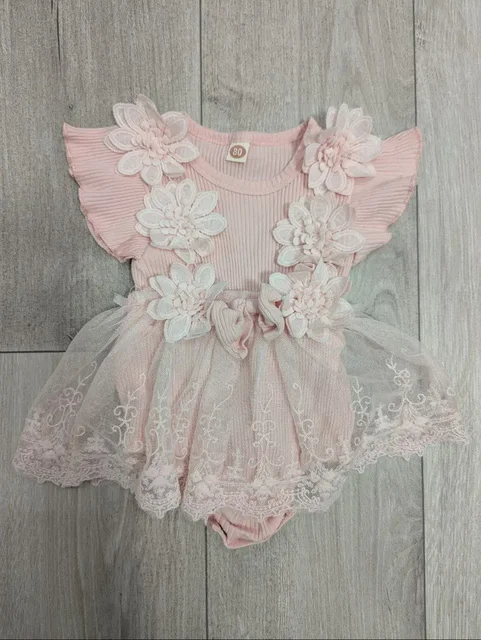 Платья и комбинезоны-боди на лето для девочки размер 80 - Товары для детей в Балашиха