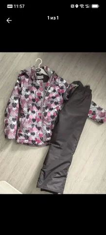 Продажа демисезонного комплекта Rusland размер 116 - Одежда в Балашиха