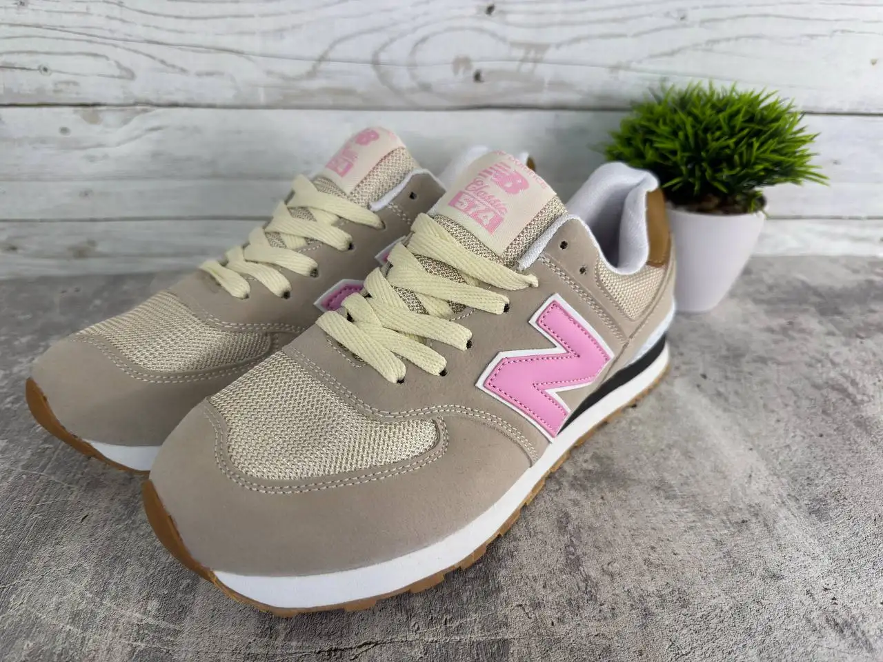 Кроссовки New Balance 574 - Обувь (Одежда) в Балашиха