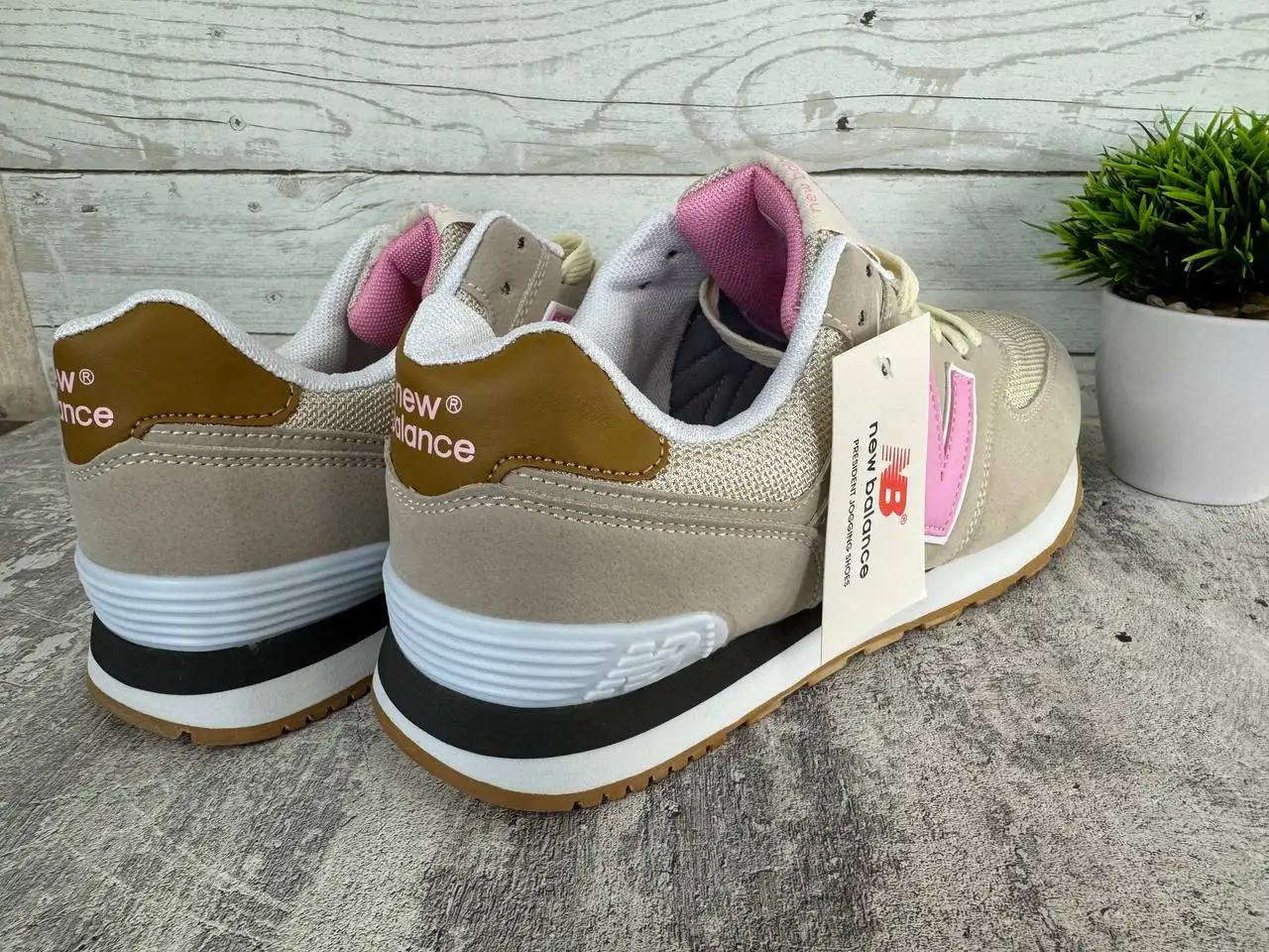 Кроссовки New Balance 574 - Обувь (Одежда) в Балашиха