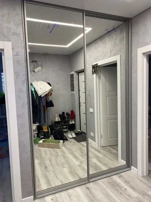 Студия мебели "ШКАФЫ КУПЕ"-РАСПАШНЫЕ на заказ по индивидуальным размерам - Производство мебели (Услуги) в Балашиха