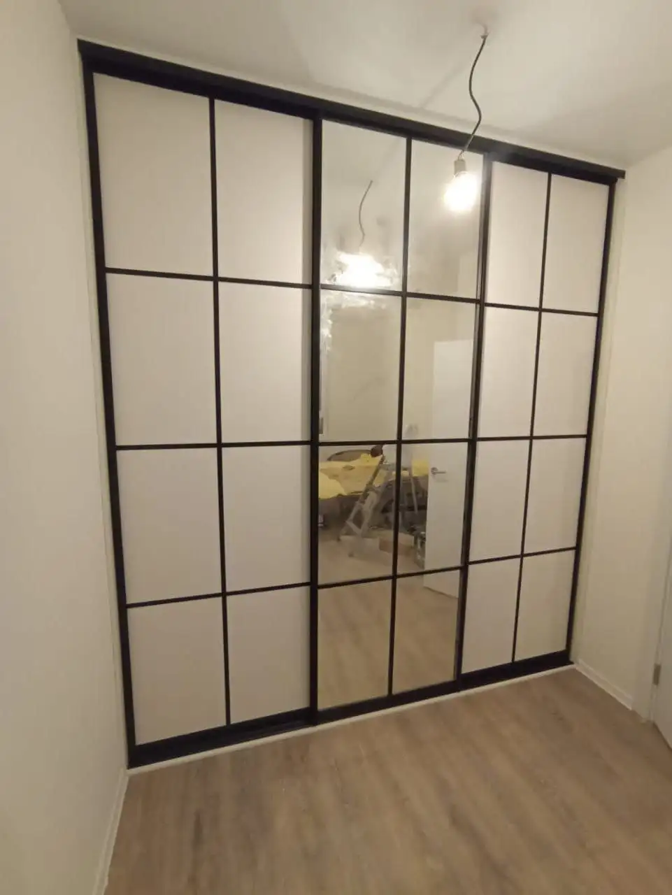 Студия мебели "ШКАФЫ КУПЕ"-РАСПАШНЫЕ на заказ по индивидуальным размерам - Производство мебели (Услуги) в Балашиха