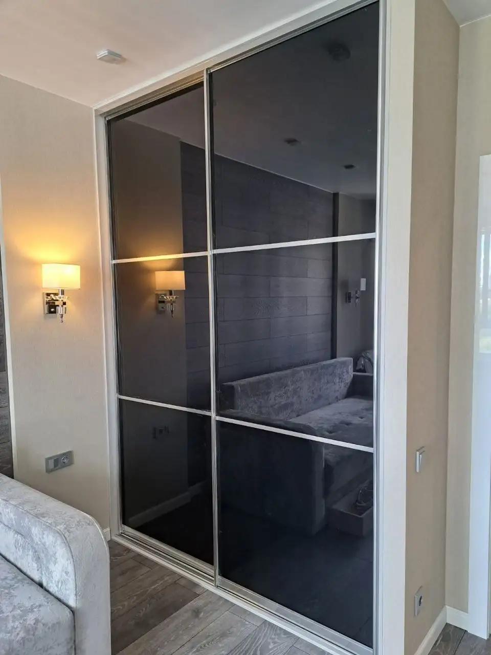 Студия мебели "ШКАФЫ КУПЕ"-РАСПАШНЫЕ на заказ по индивидуальным размерам - Производство мебели (Услуги) в Балашиха