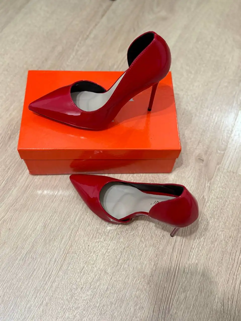 Туфли новые с коробкой размер 37 - Обувь (Одежда) в Балашиха