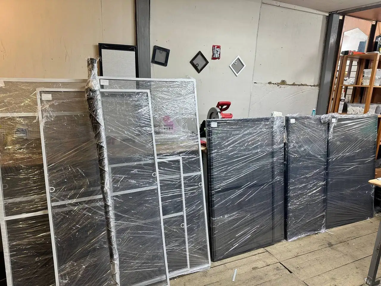 Москитные сетки и шторы плиссе для дома - Москитные сетки (Для дома и дачи) в Балашиха