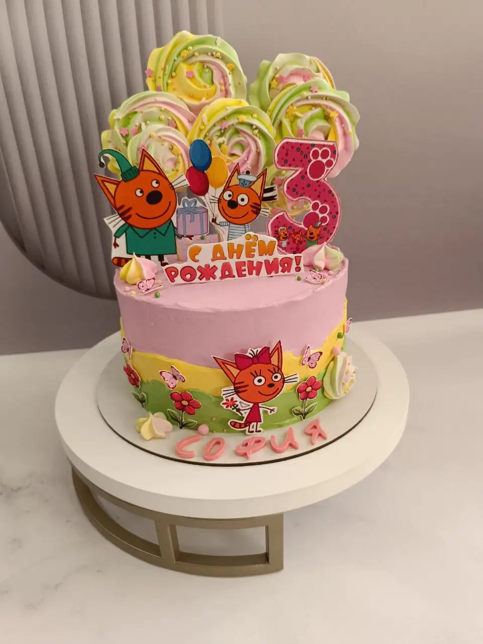 Домашние тортики и десерты на заказ в Балашихе - Кулинария (Услуги) в Балашиха