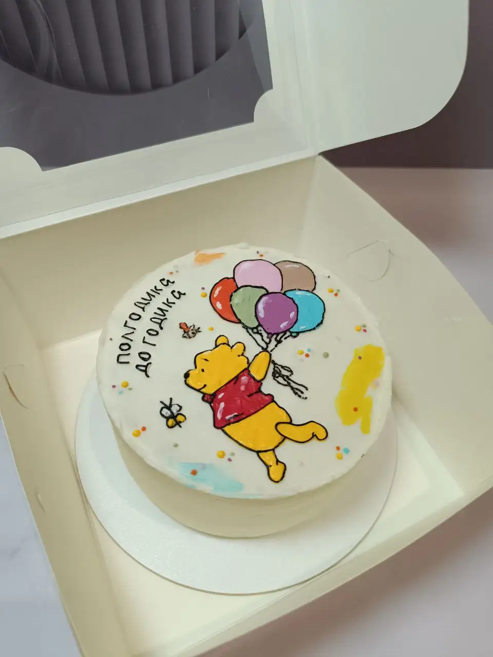 Домашние тортики и десерты на заказ в Балашихе - Кулинария (Услуги) в Балашиха