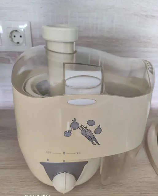 Соковыжималка в рабочем состоянии - Декор в Балашиха