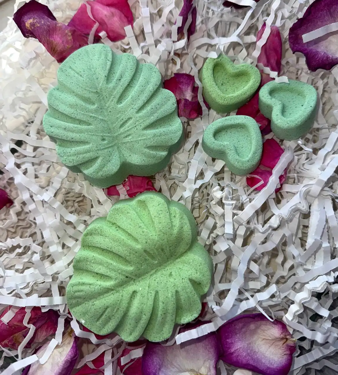 Натуральные бомбочки для ванн и соль-чай от бренда IRI - Красота и здоровье (Барахолка) в Балашиха