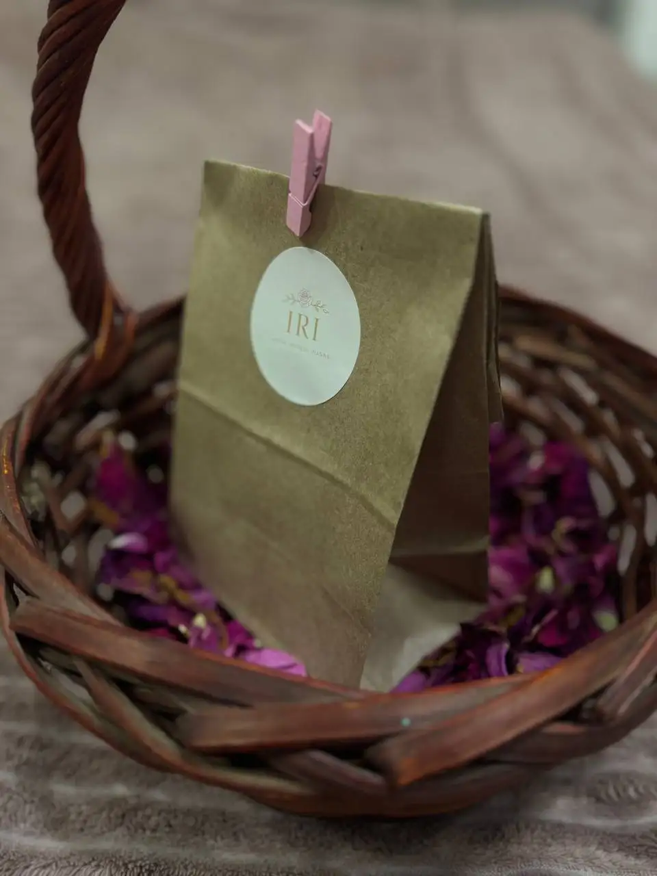 Натуральные бомбочки для ванн и соль-чай от бренда IRI - Красота и здоровье (Барахолка) в Балашиха