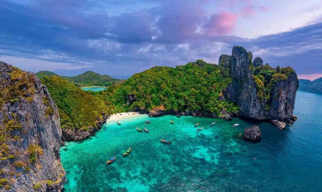 Комбо-тур в Таиланд от гида Кати - Туристические услуги (Услуги) в Балашиха