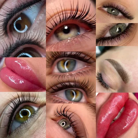 Услуги мастера перманентного макияжа и наращивания ресниц - Образование в Балашиха