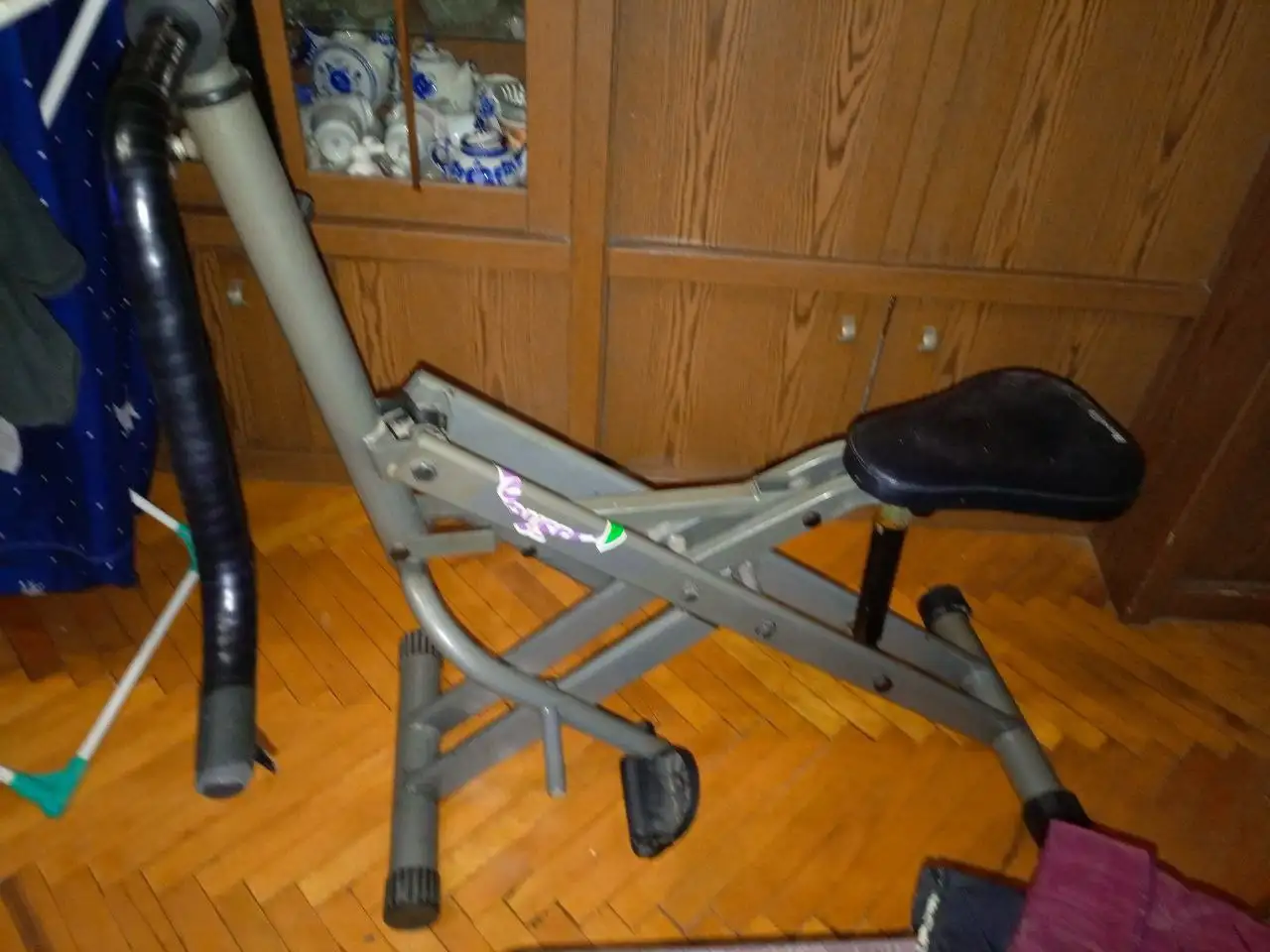 Тренажер металлический - Спорттовары (Барахолка) в Балашиха