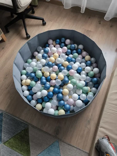 Сухой бассейн с шариками - Текстиль для дома в Балашиха