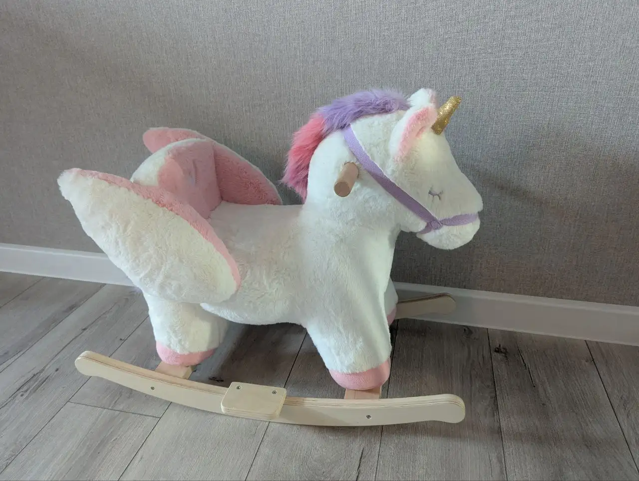 Лошадь-качалка в идеальном состоянии - Игрушки (Товары для детей) в Балашиха