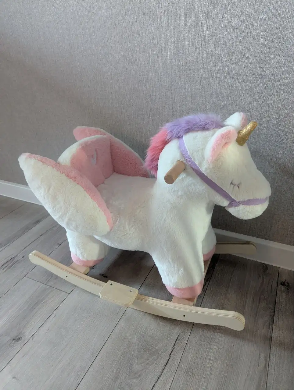 Лошадь-качалка в идеальном состоянии - Игрушки (Товары для детей) в Балашиха