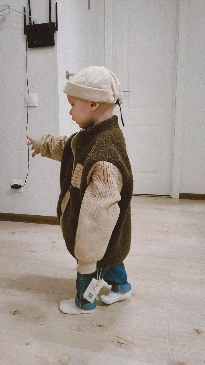 Куртка Тедди - Верхняя одежда (Одежда) в Балашиха