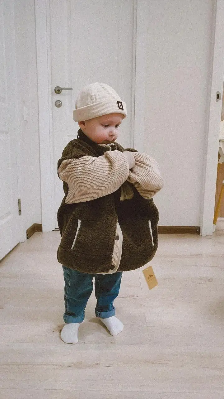 Куртка Тедди - Верхняя одежда (Одежда) в Балашиха