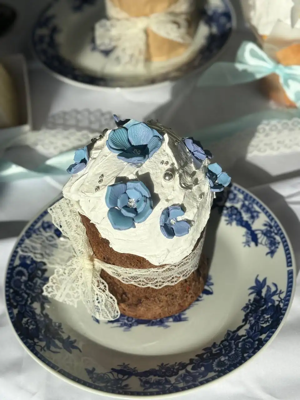 Предзаказ пасхальных тортов ручной работы - Кондитерские изделия (Барахолка) в Балашиха