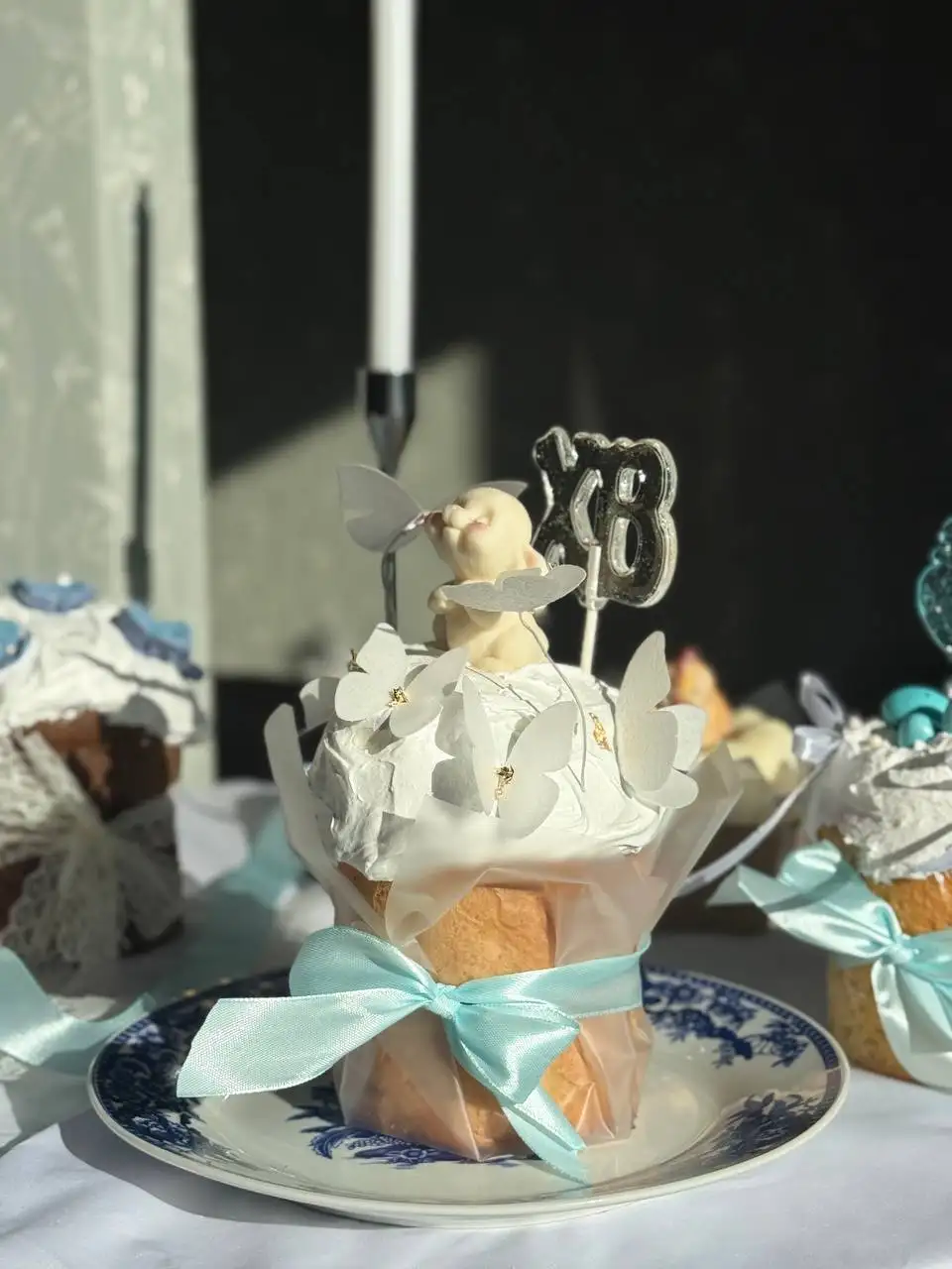 Предзаказ пасхальных тортов ручной работы - Кондитерские изделия (Барахолка) в Балашиха