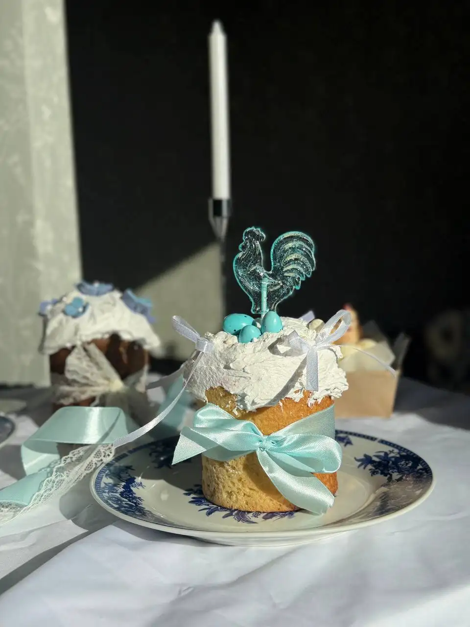 Предзаказ пасхальных тортов ручной работы - Кондитерские изделия (Барахолка) в Балашиха
