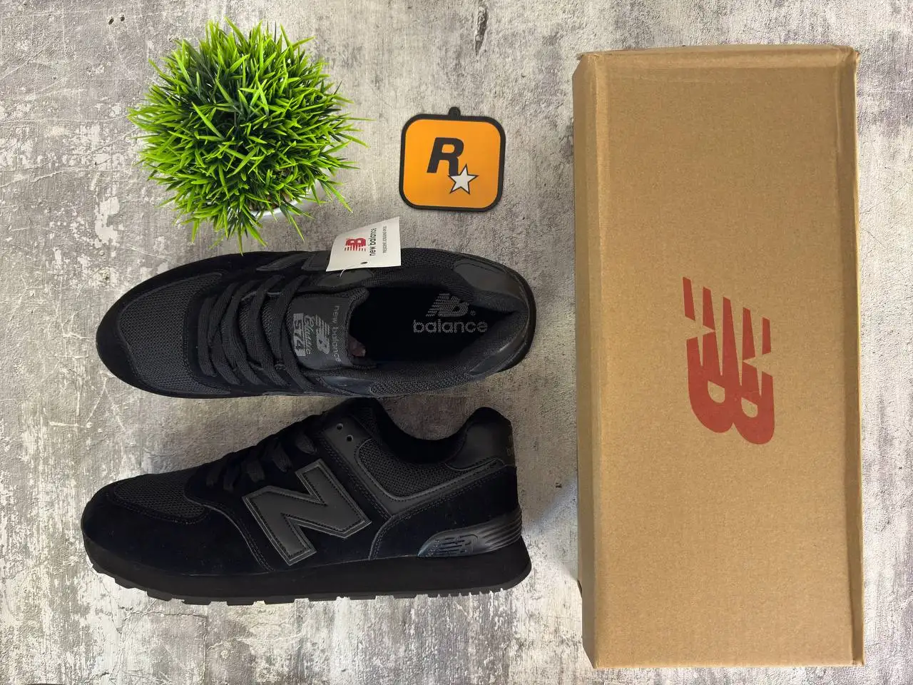 Кроссовки New Balance 574 разных размеров - Обувь (Одежда) в Балашиха