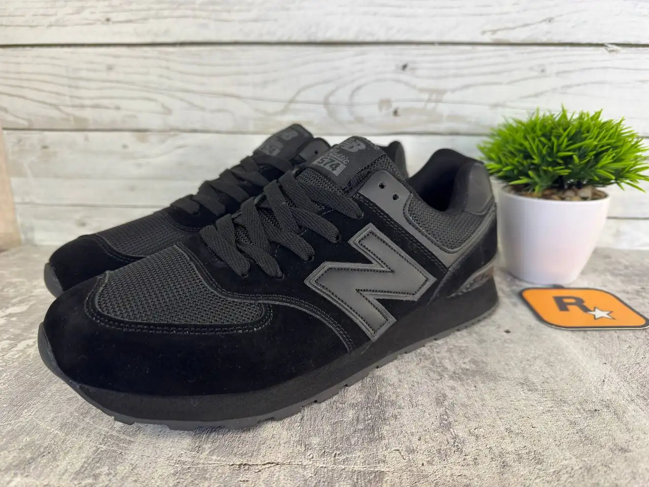 Кроссовки New Balance 574 разных размеров - Обувь (Одежда) в Балашиха