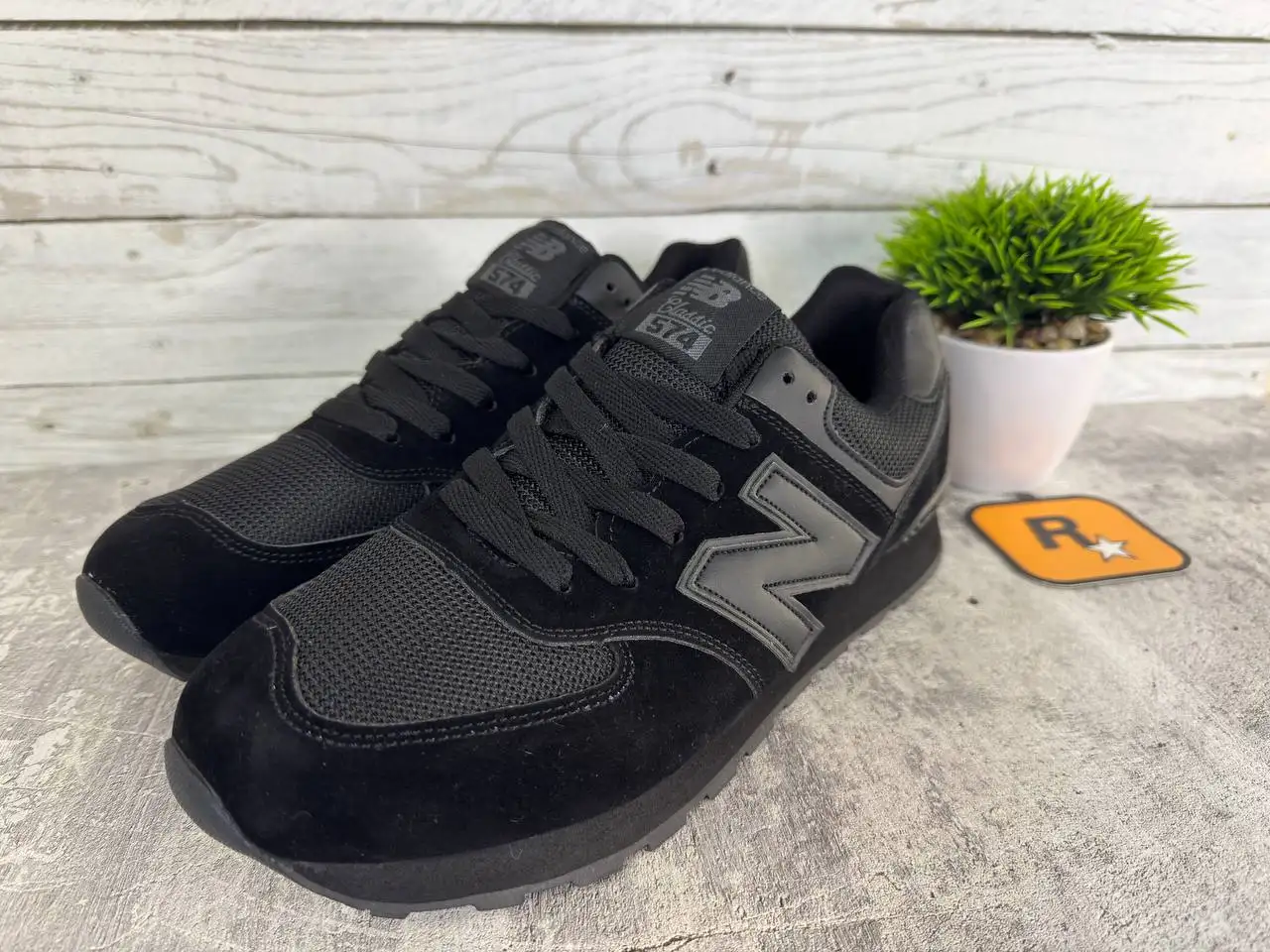 Кроссовки New Balance 574 разных размеров - Обувь (Одежда) в Балашиха