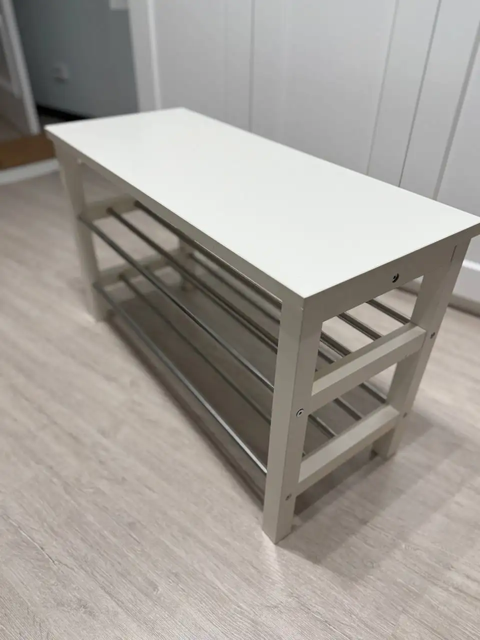 Обувница IKEA - Мебель для прихожей (Для дома и дачи) в Балашиха