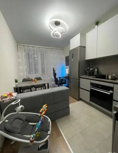 Сдается уютная евродвушка 37 кв.м в ЖК «Столичный» - Дома в Балашиха