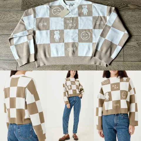 Джемпер oversize L вискоза - Джемперы в Балашиха