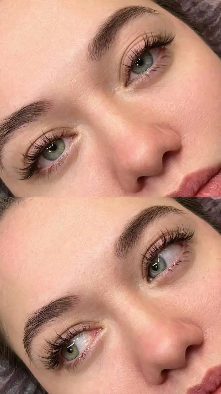 Услуги наращивания ресниц в Led системе - Красота (Услуги) в Балашиха