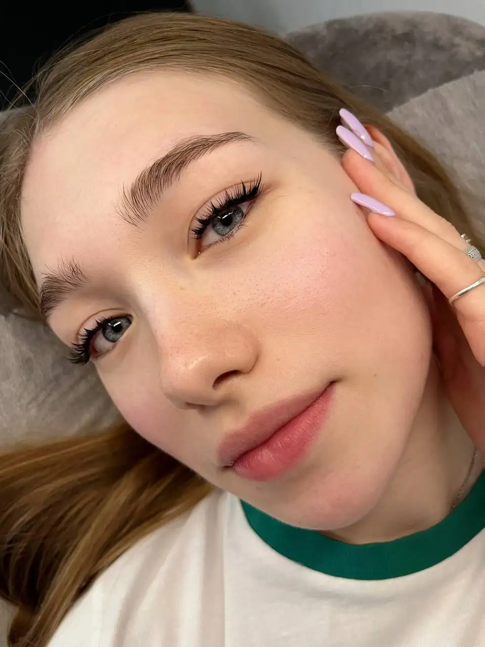 Услуги наращивания ресниц в Led системе - Красота (Услуги) в Балашиха