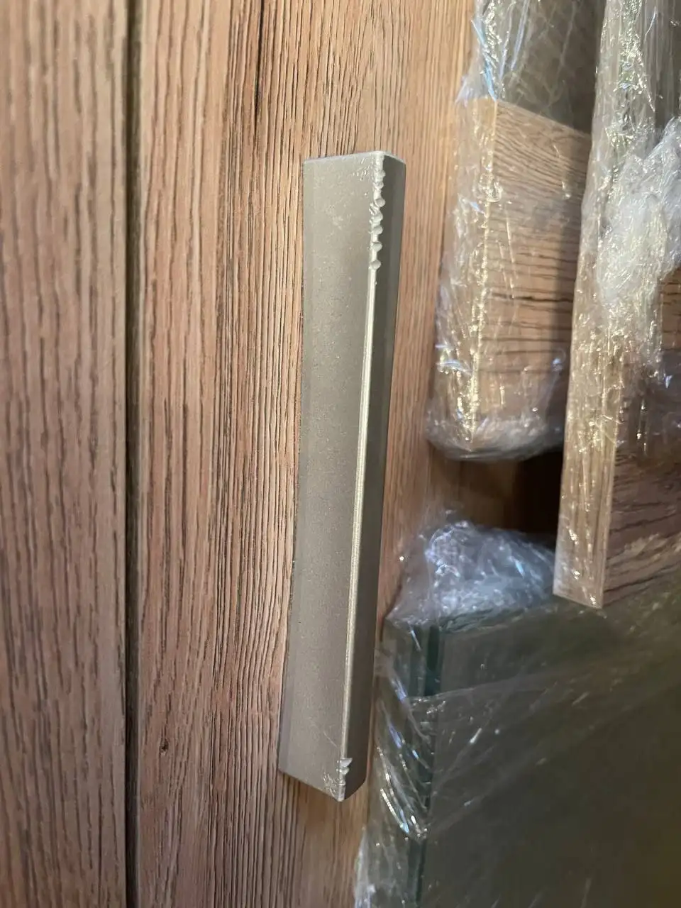 Продам стенку с минимальными дефектами - Мебель (Барахолка) в Балашиха