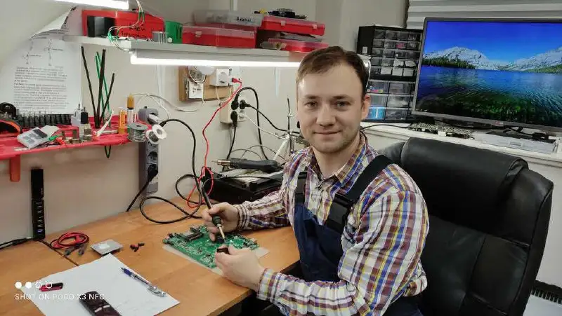 Ремонт телевизоров в Балашихе - Ремонт электроники (Услуги) в Балашиха