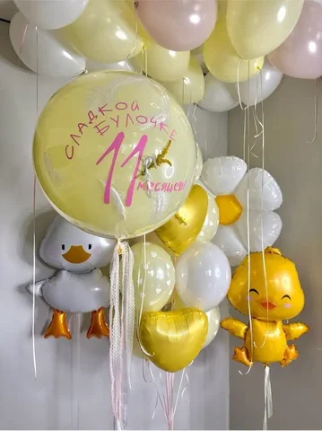 Студия воздушных шаров "Шары для души" - частное объявление в Балашиха