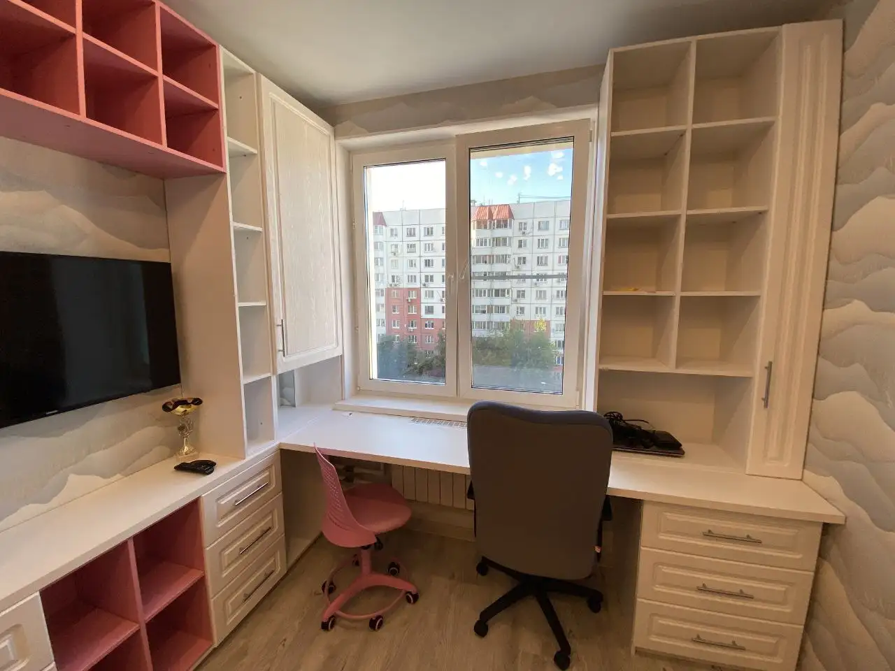 Изготовление корпусной мебели на заказ от ГК Контур - Производство мебели (Услуги) в Москва