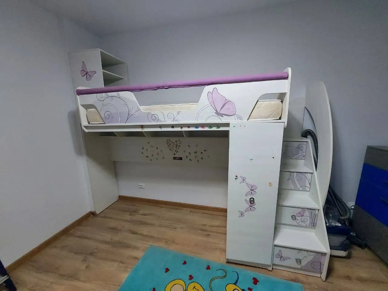 Детская кровать - Барахолка в Балашиха