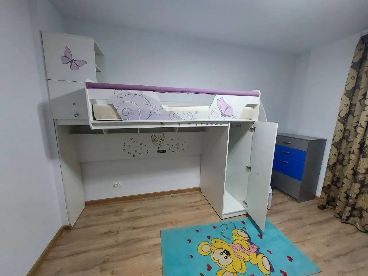 Детская кровать - Барахолка в Балашиха